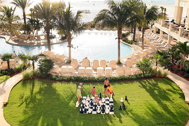 Questo Top Resort in Florida è un gioiello sulla costa del Golfo 